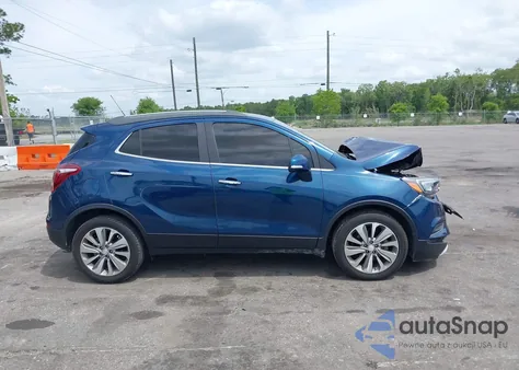 2019 Buick Encore Fwd Preferred z USA, uszkodzony, nr VIN KL4CJASB0KB876132